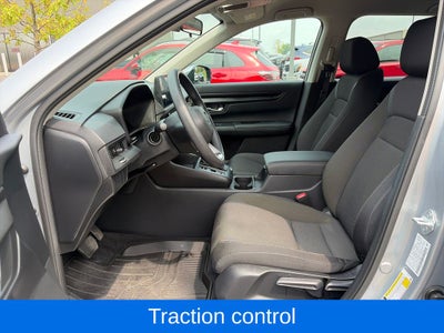 2026 Honda CR-V LX