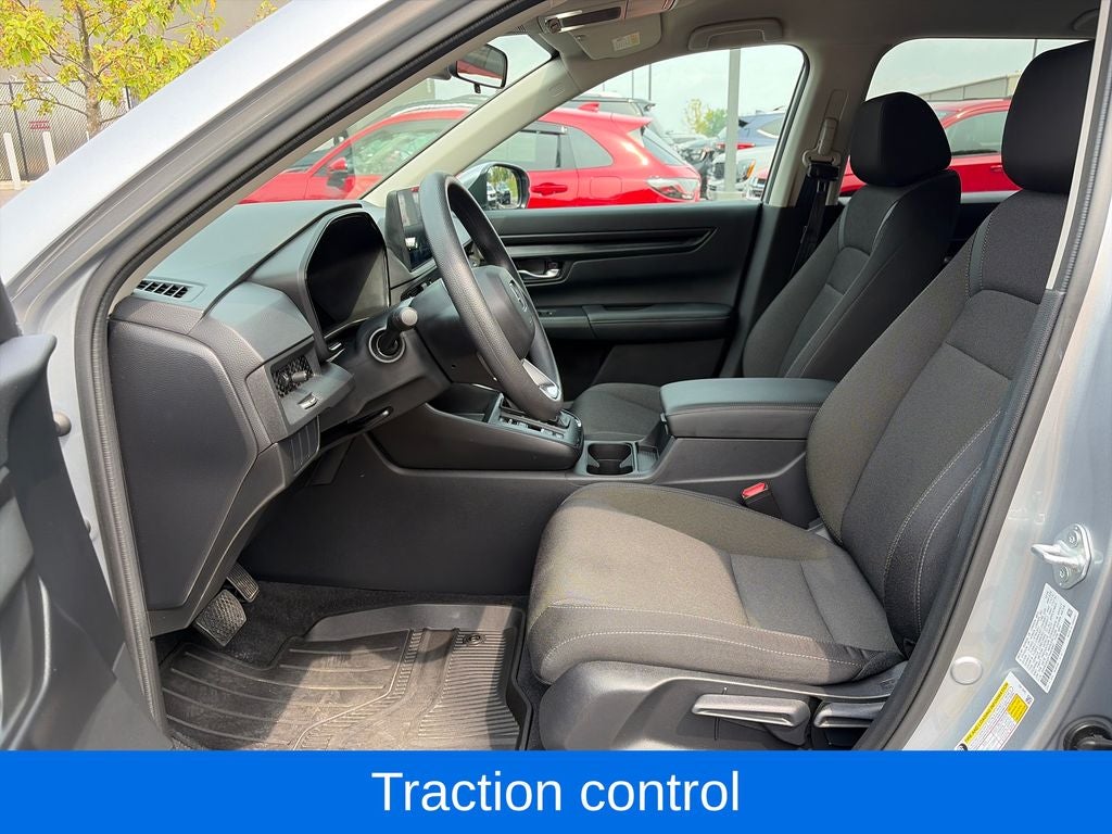 2026 Honda CR-V LX