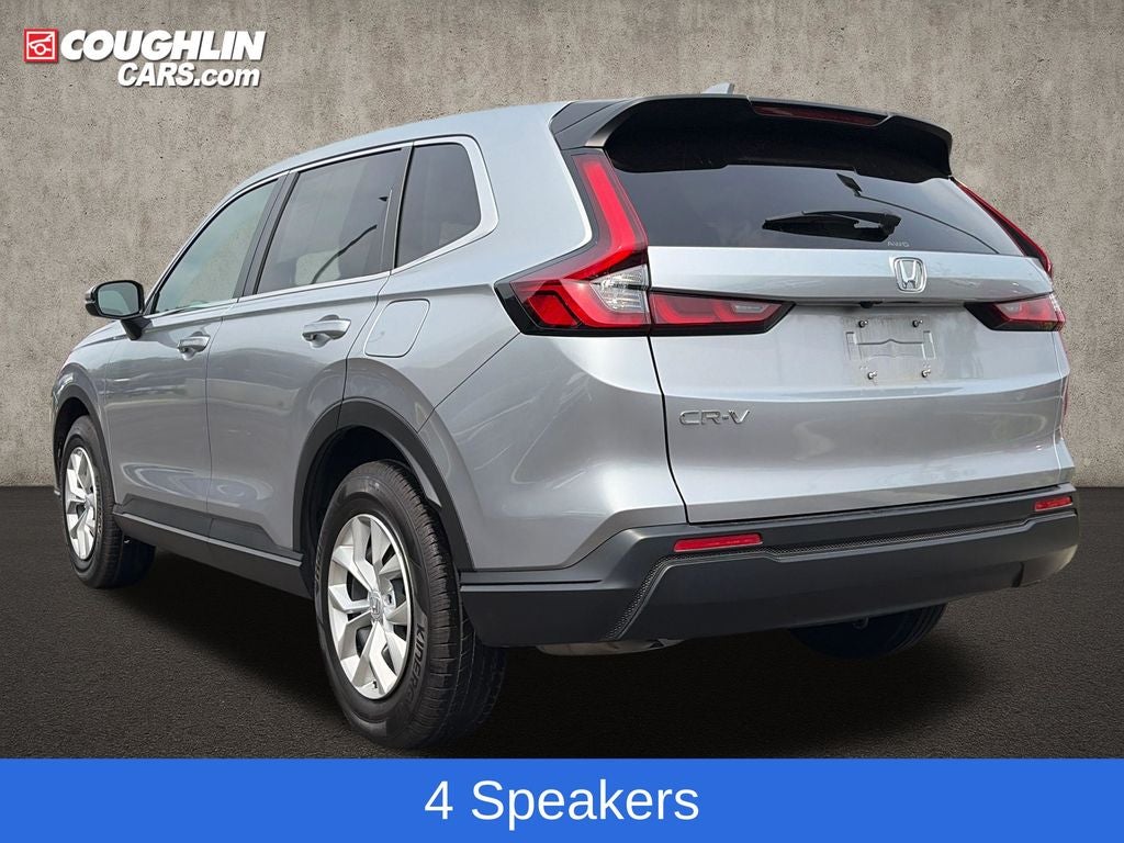 2026 Honda CR-V LX