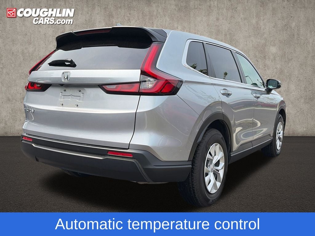2026 Honda CR-V LX