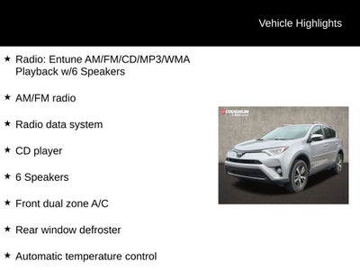 2018 Toyota RAV4 XLE