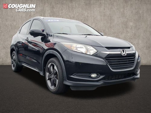 2018 Honda HR-V EX-L Navi