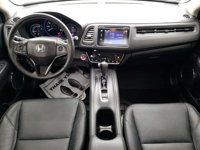 2018 Honda HR-V EX-L Navi