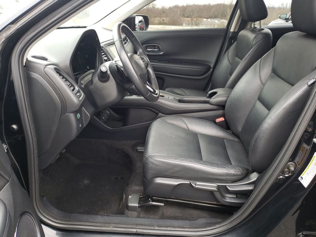 2018 Honda HR-V EX-L Navi