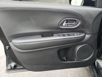 2018 Honda HR-V EX-L Navi