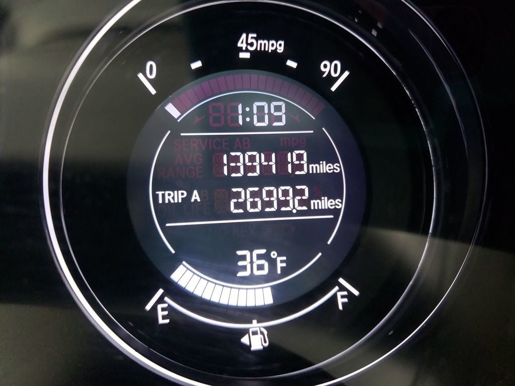 2018 Honda HR-V EX-L Navi