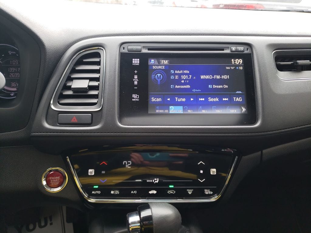 2018 Honda HR-V EX-L Navi