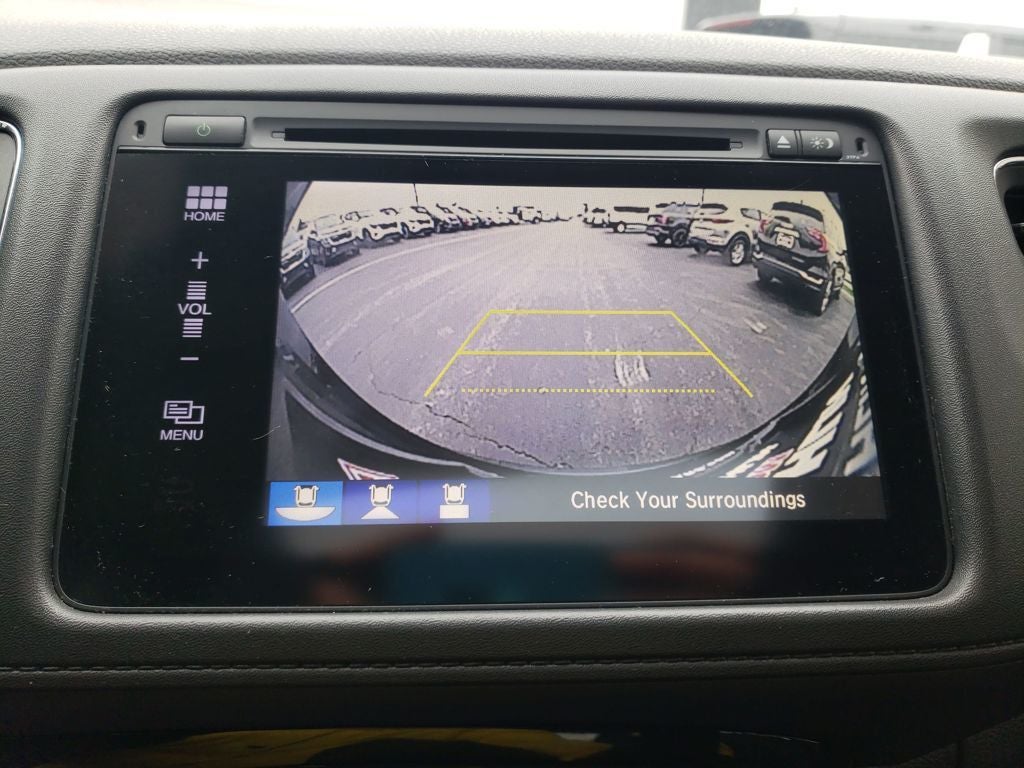 2018 Honda HR-V EX-L Navi