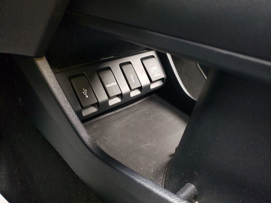 2018 Honda HR-V EX-L Navi