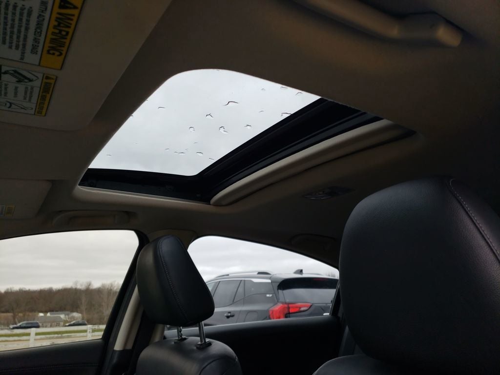 2018 Honda HR-V EX-L Navi