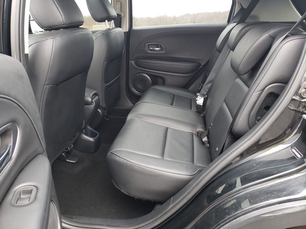 2018 Honda HR-V EX-L Navi