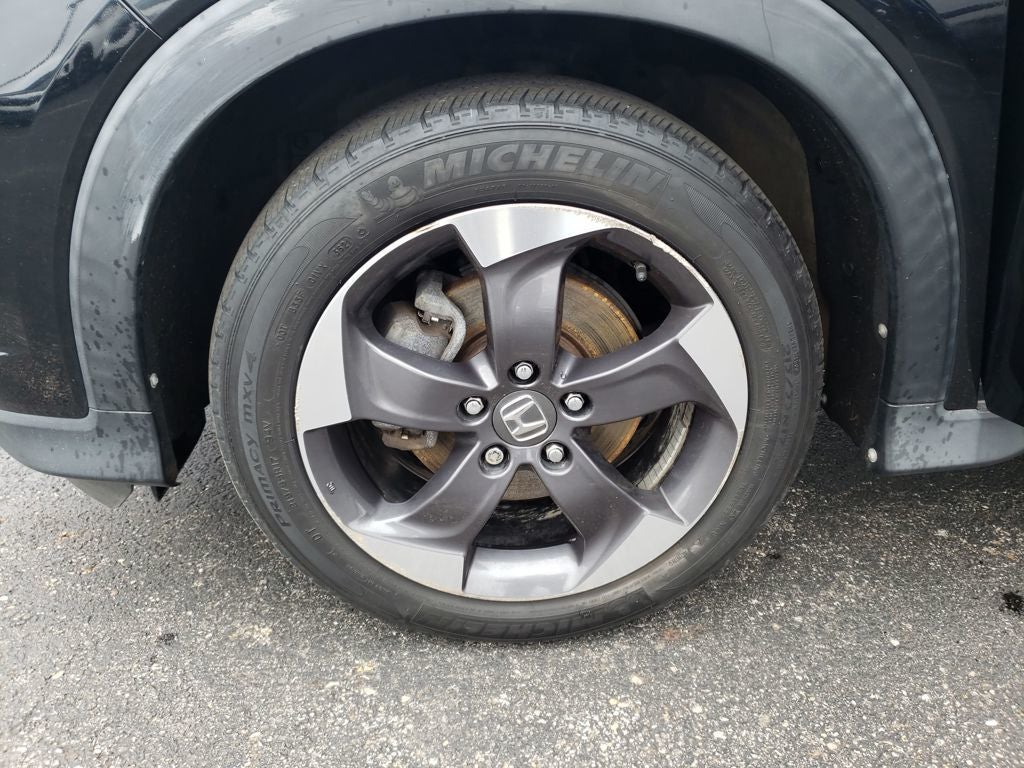 2018 Honda HR-V EX-L Navi