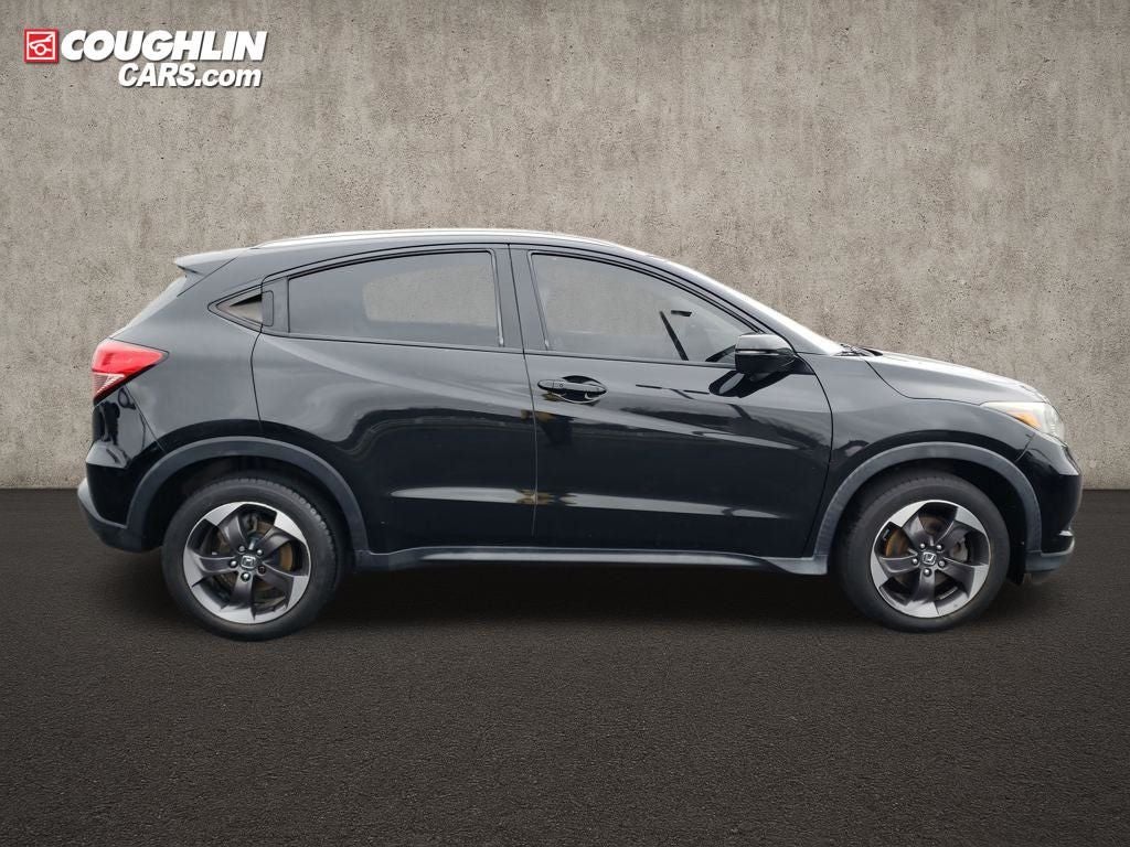 2018 Honda HR-V EX-L Navi