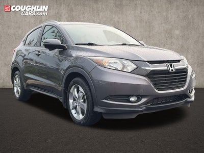 2017 Honda HR-V EX-L Navi