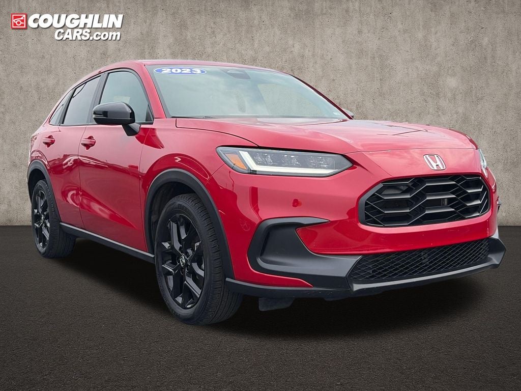 2023 Honda HR-V Sport