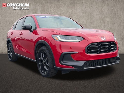 2023 Honda HR-V Sport