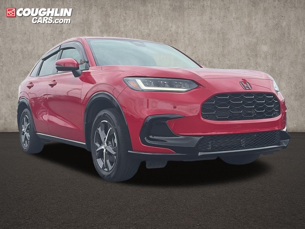 2025 Honda HR-V EX-L