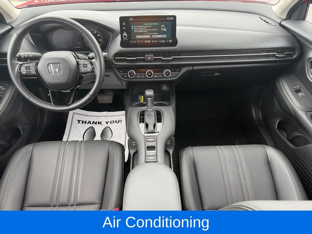 2025 Honda HR-V EX-L