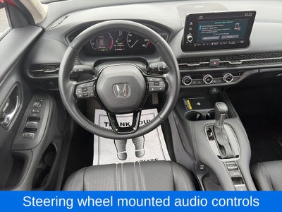 2025 Honda HR-V EX-L