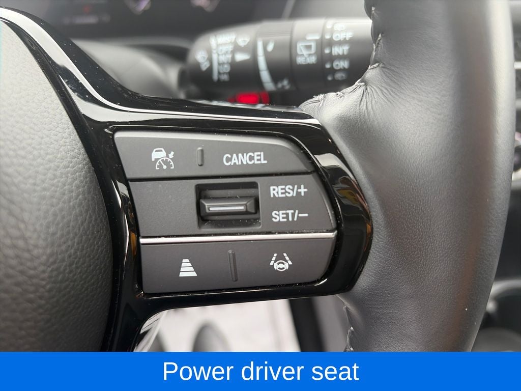 2025 Honda HR-V EX-L