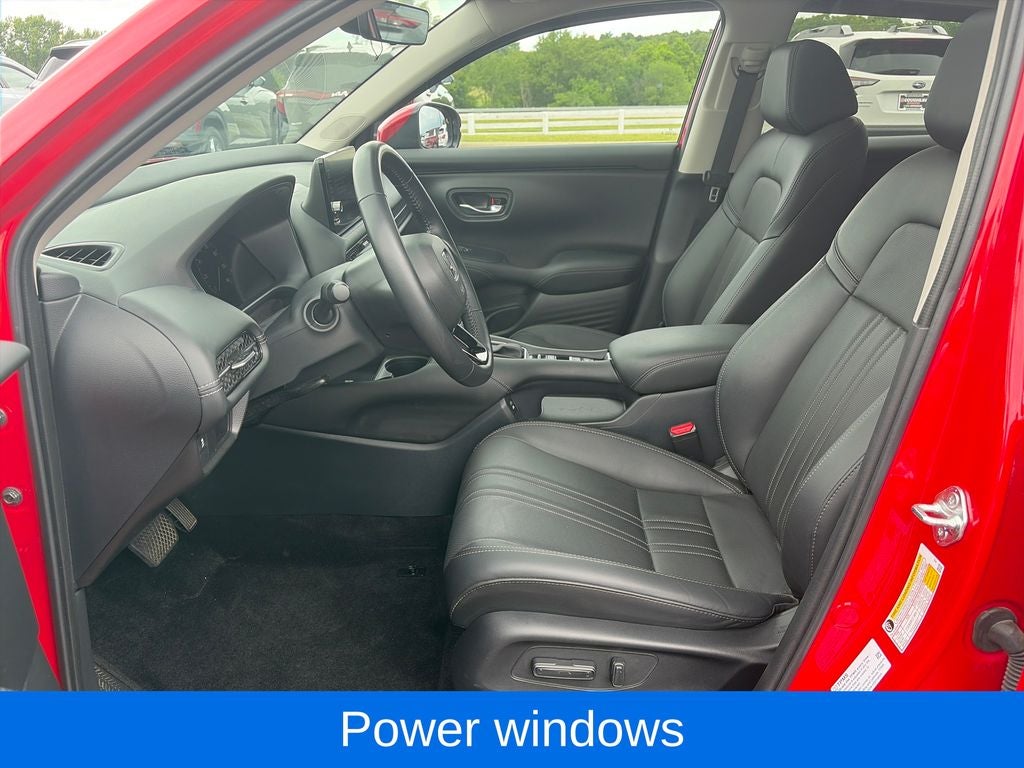 2025 Honda HR-V EX-L