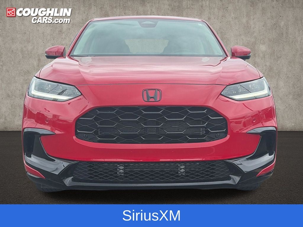 2025 Honda HR-V EX-L