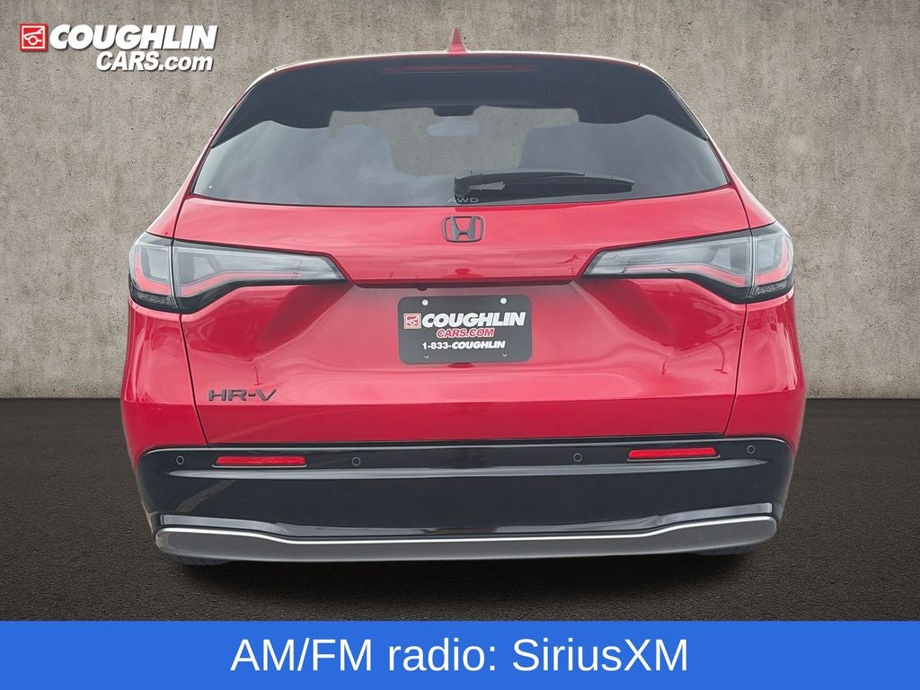 2025 Honda HR-V EX-L