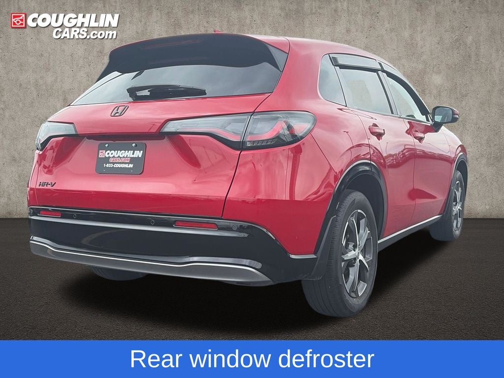 2025 Honda HR-V EX-L