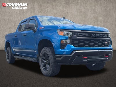 2023 Chevrolet Silverado 1500 Custom Trail Boss