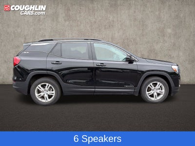 2021 GMC Terrain SLE
