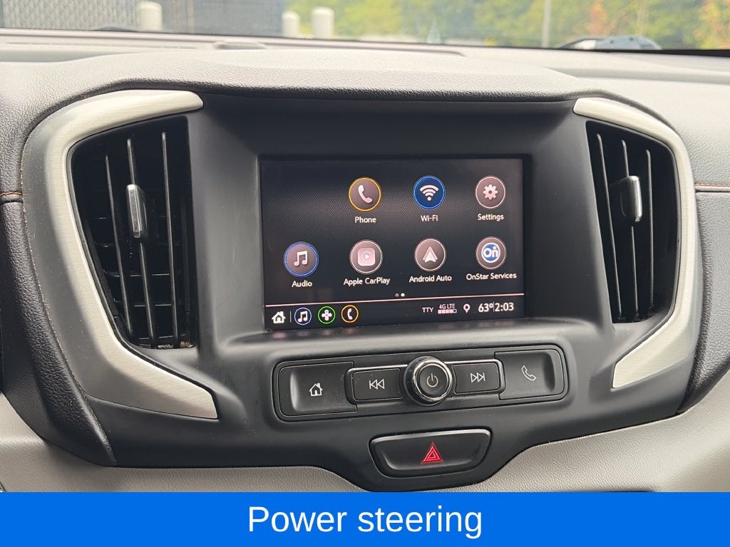 2021 GMC Terrain SLE