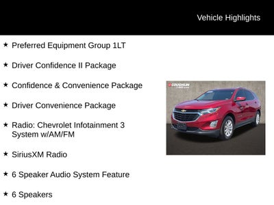 2020 Chevrolet Equinox LT