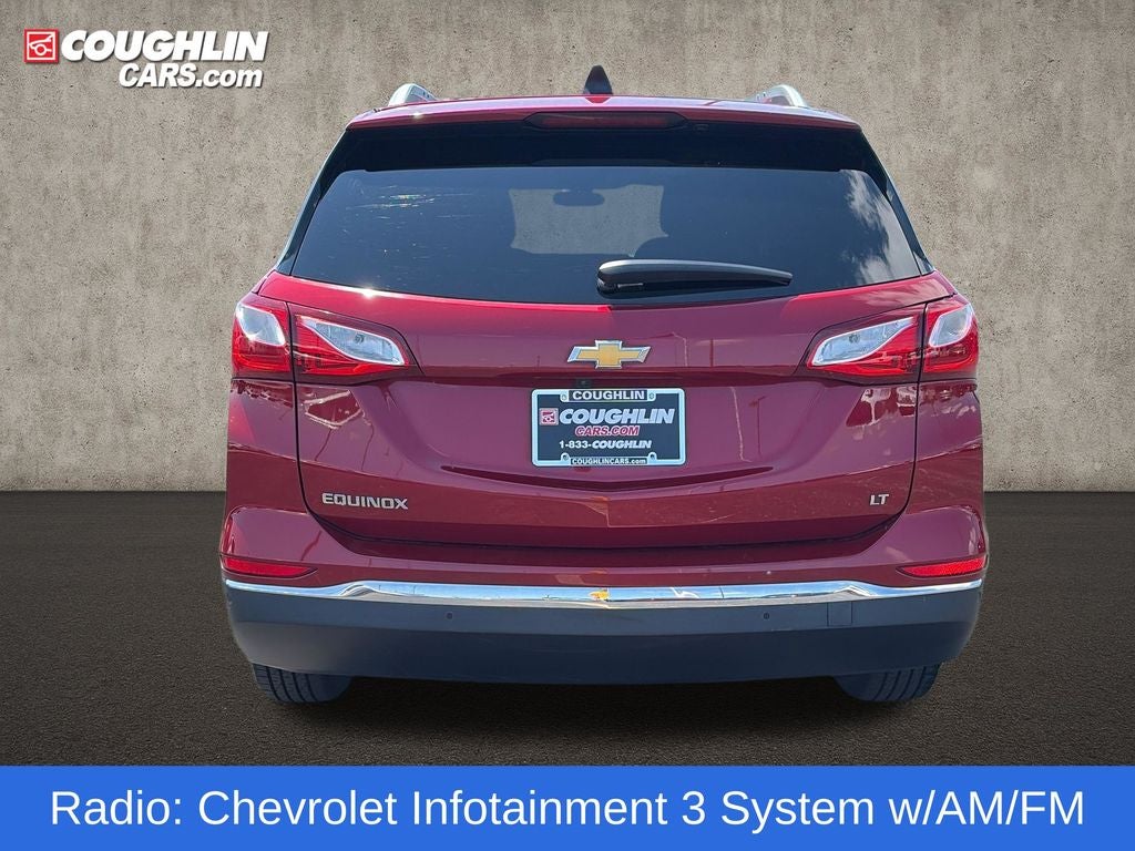 2020 Chevrolet Equinox LT
