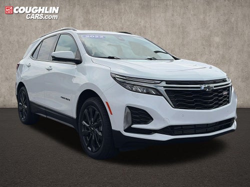 2022 Chevrolet Equinox RS