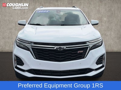 2022 Chevrolet Equinox RS