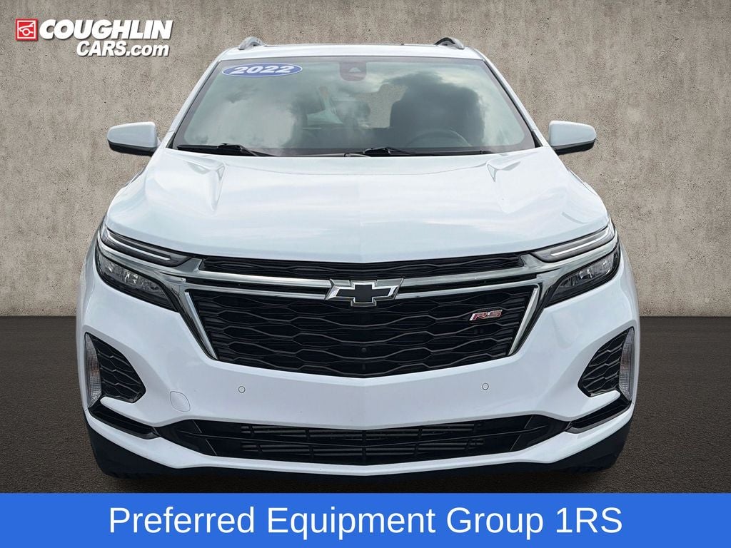 2022 Chevrolet Equinox RS