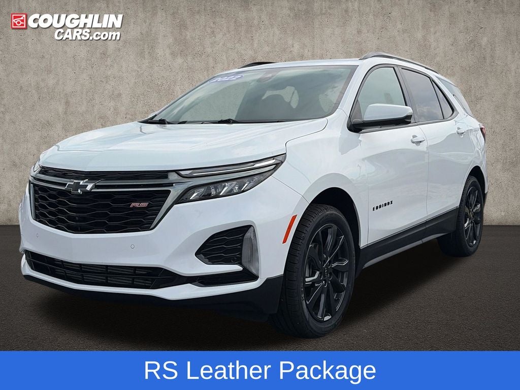 2022 Chevrolet Equinox RS