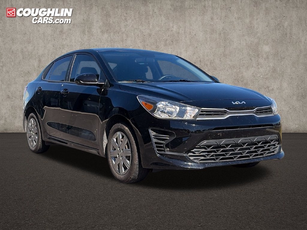2022 Kia Rio LX