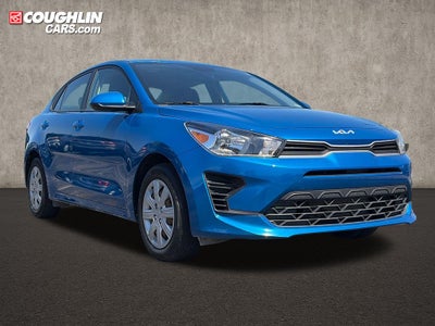 2022 Kia Rio S