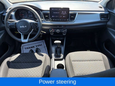 2022 Kia Rio S