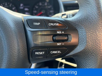 2022 Kia Rio S