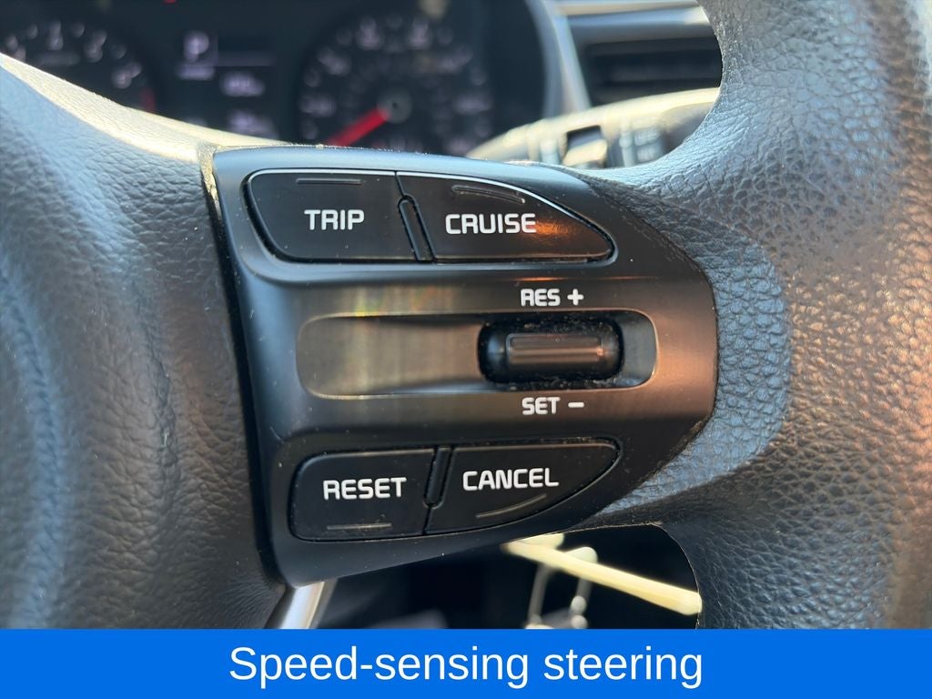 2022 Kia Rio S