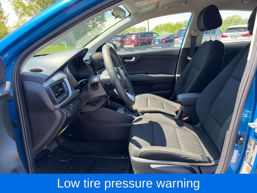 2022 Kia Rio S