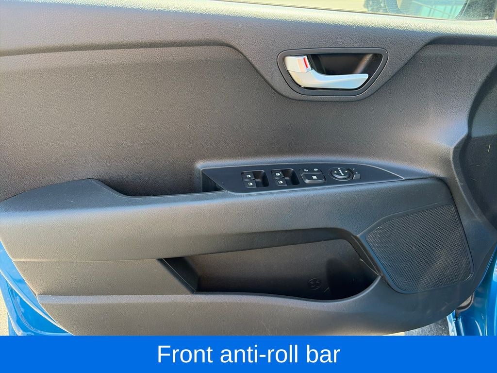 2022 Kia Rio S