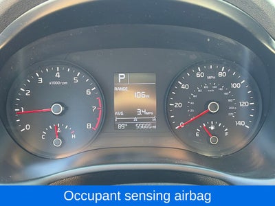 2022 Kia Rio S