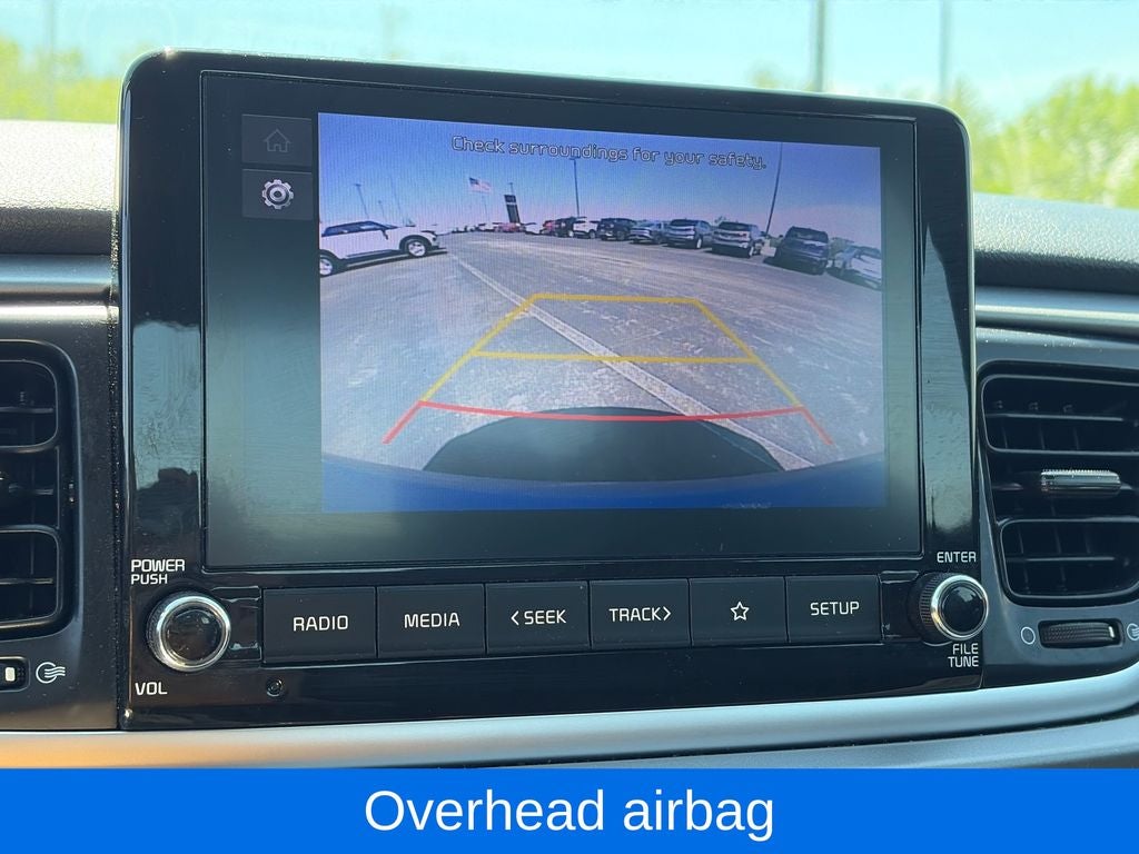 2022 Kia Rio S