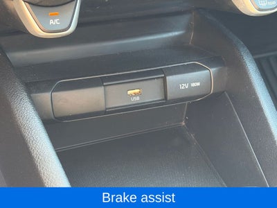 2022 Kia Rio S