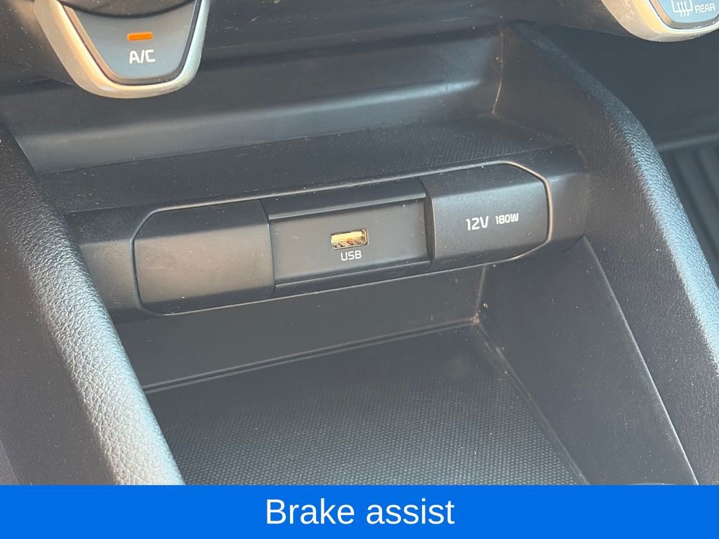 2022 Kia Rio S