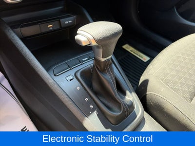 2022 Kia Rio S