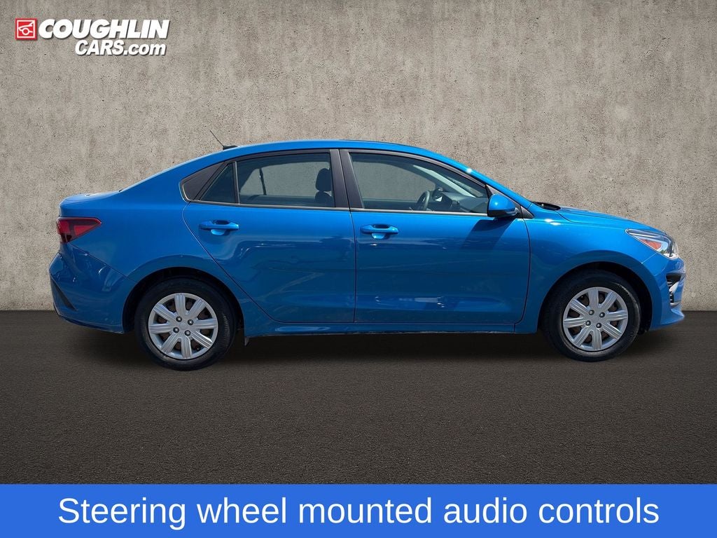 2022 Kia Rio S
